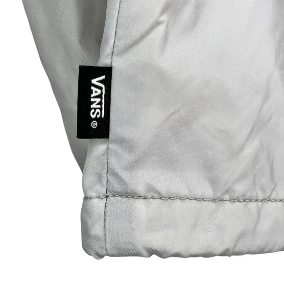 Van’s Torrey Skate Windbreaker Jacket, Water Resistant, Men’s Size M - Picture 7 of 9